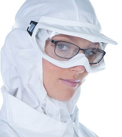 Clearview Autoclavable Panoramic Goggles BCAP