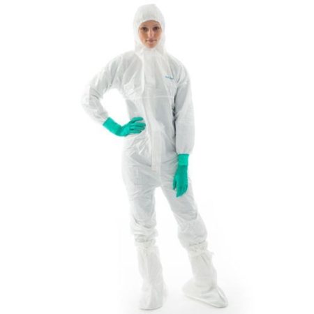 S-BDCHT Sterile Chemo Safety Wear