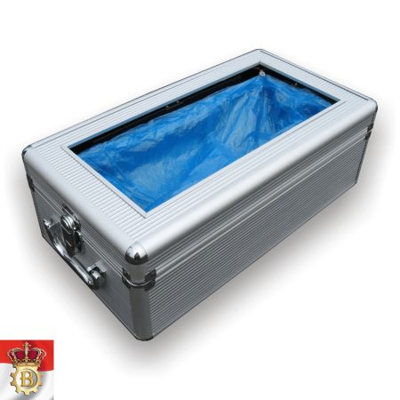 Automatic Shoe Cover Dispenser