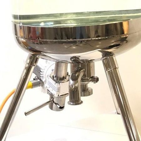 Sterimixer® Magnet Lowering Device