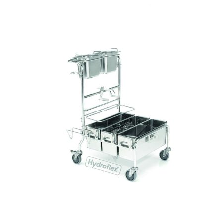 Hydroflex Ergonomic Cleaning System Troley 2.0 ERGO 320-S