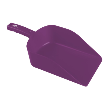 260mm Seamless Hand Scoop with Anti-Microbial Additive