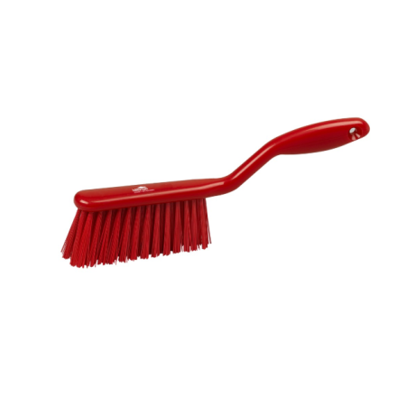 317mm Stiff Banister Brush with Anti-Microbial Additive