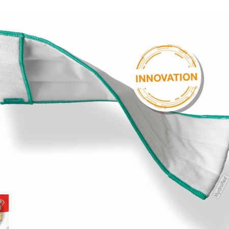 PurMop® EFB40 Disposable Cleanroom Mop