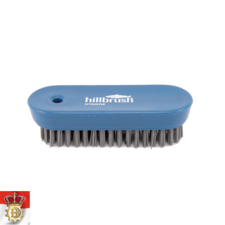Total MDX Stiff 122mm Nail Brush