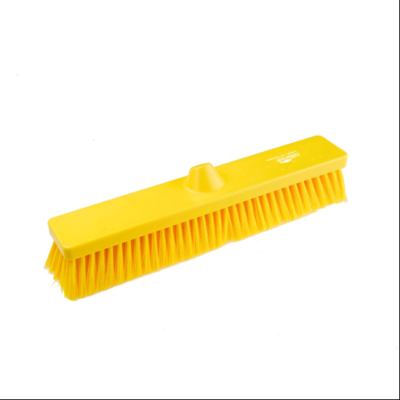 Medium Sweeping Broom with Anti-Microbial 457mm