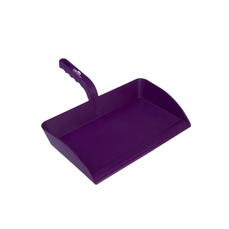 325mm Open Dustpan with Anti-Microbial Additive