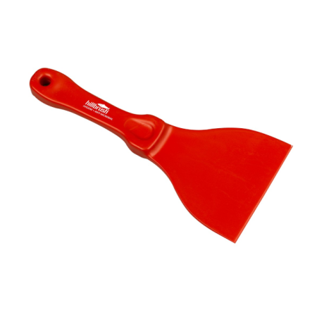 110mm Plastic Scraper with Anti-Microbial Additive
