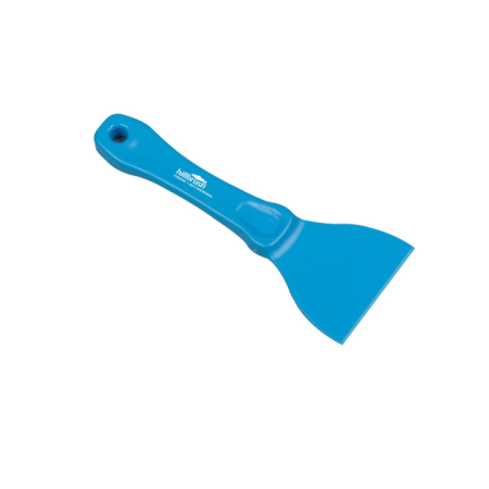 Medium Plastic Scraper with Anti-Microbial Additive