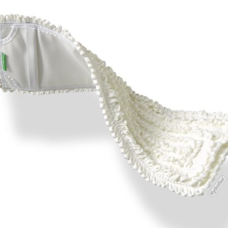 PurMop® P40 Cleanroom Mop | Polyester Microfiber