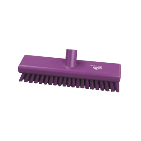 300mm Stiff Deck Scrub with Anti-Microbial Additive