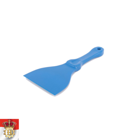 110mm Plastic Scraper Metal & X-Ray Detectable