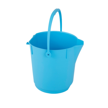 12Ltr Ultra Hygienic Bucket with Anti-Microbial