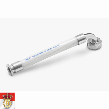 Vena® Sil 650V Silicon Hose FDA-BfR-USP Class VI