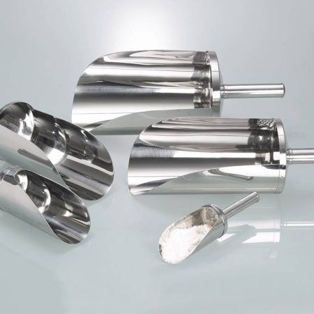 Stainless Steel Scoop AISI 304