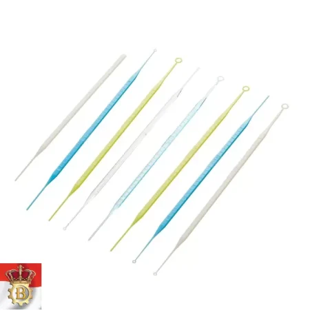 Fisherbrand™ Disposable Inoculating Loops and Needles, Flexible Needle and Loop