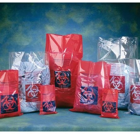 Fisherbrand™ Autoclavable Waste Bags