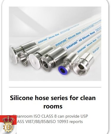 Hygienic Silicone Hose - Wanle